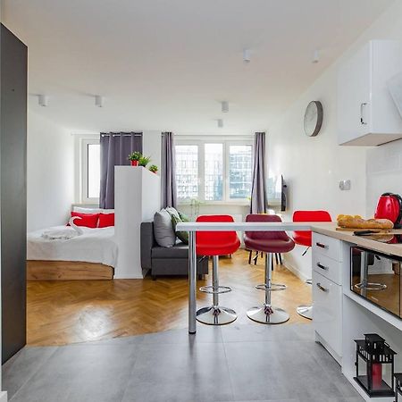Shortstaypoland Sliska Warsawa Bagian luar foto