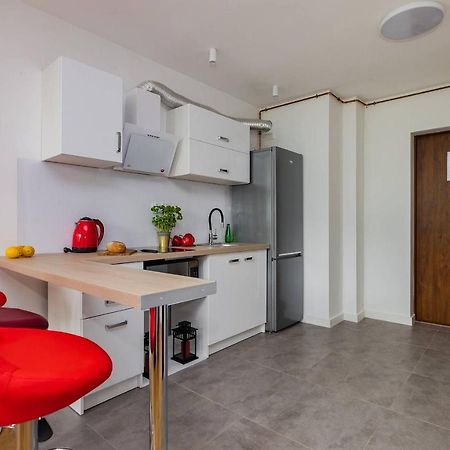 Shortstaypoland Sliska Warsawa Bagian luar foto