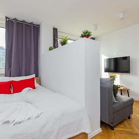 Shortstaypoland Sliska Warsawa Bagian luar foto