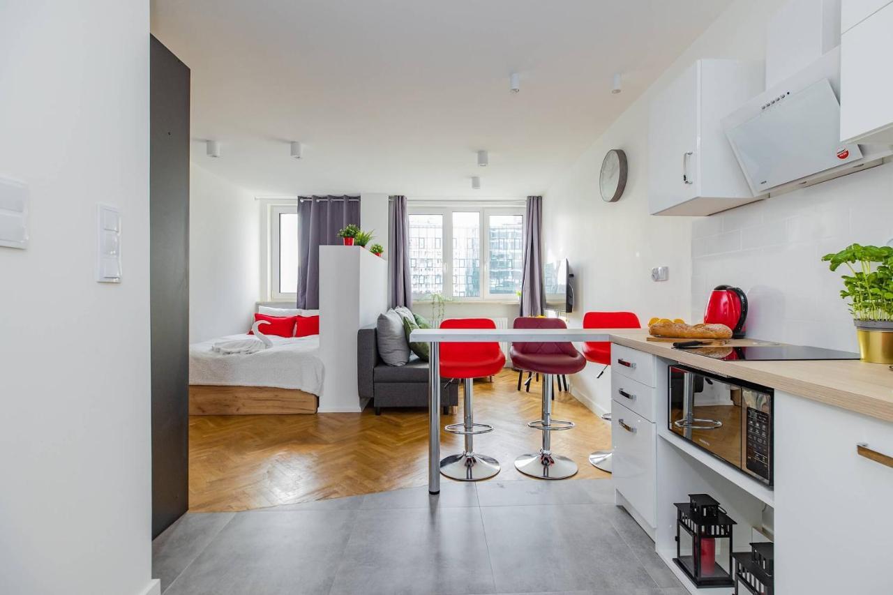 Shortstaypoland Sliska Warsawa Bagian luar foto
