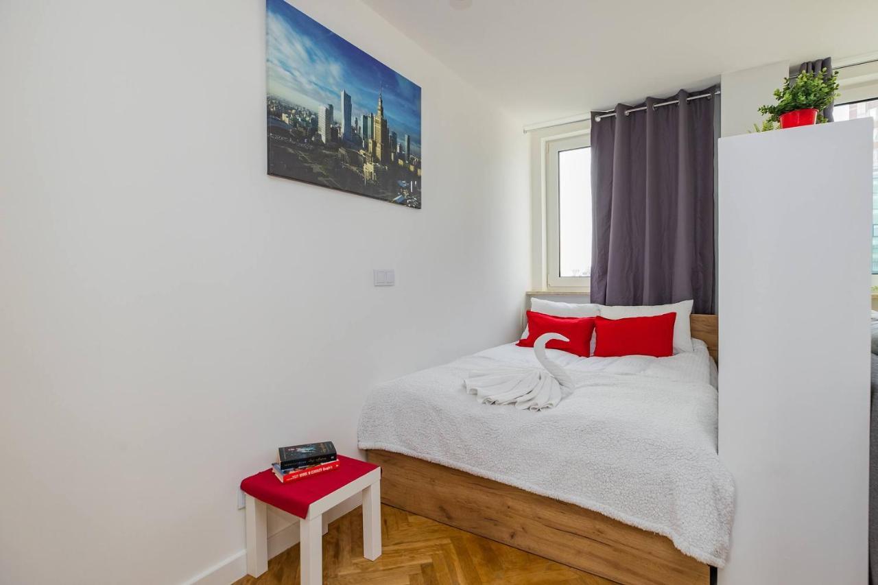 Shortstaypoland Sliska Warsawa Bagian luar foto