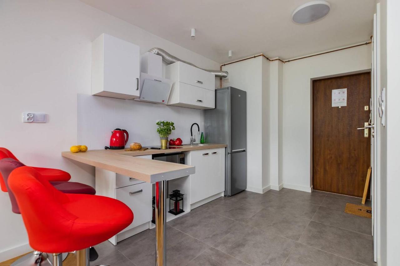 Shortstaypoland Sliska Warsawa Bagian luar foto