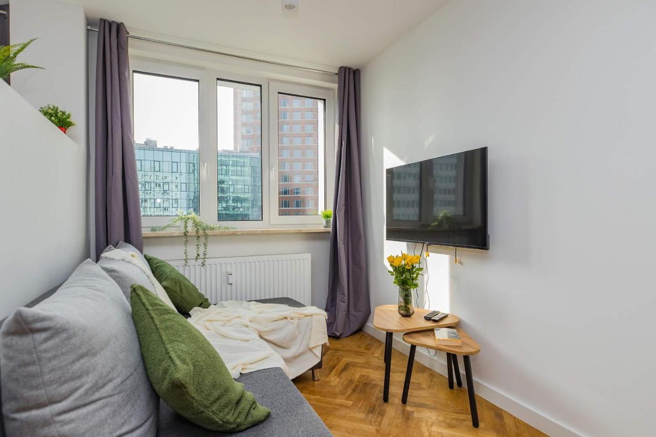 Shortstaypoland Sliska Warsawa Bagian luar foto