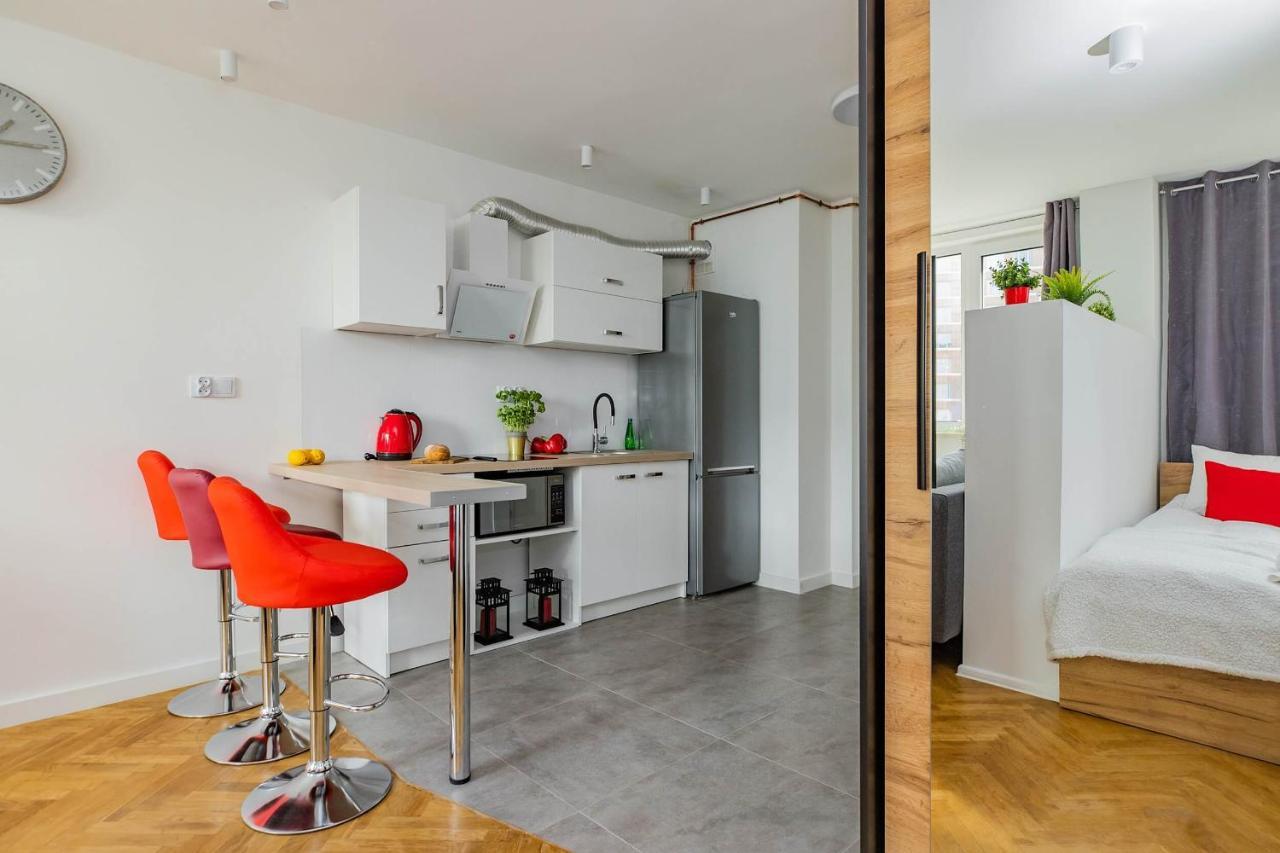 Shortstaypoland Sliska Warsawa Bagian luar foto