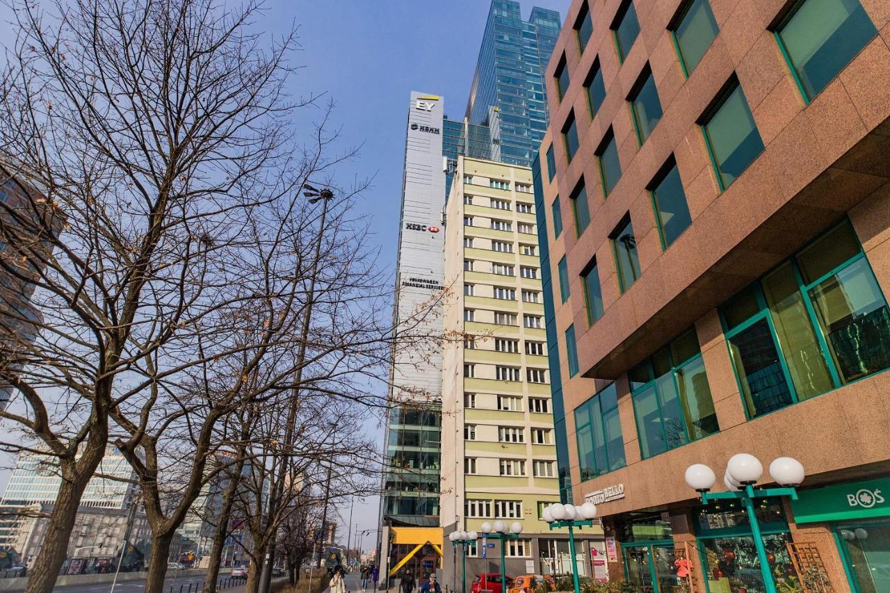 Shortstaypoland Sliska Warsawa Bagian luar foto